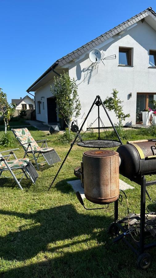 Strzezenice Szczere Pole Nad Morzem 아파트 외부 사진